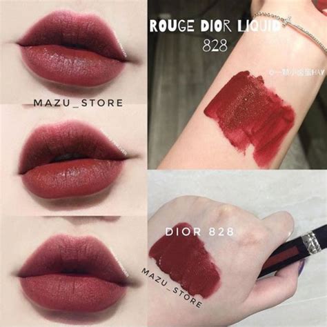 dior liquid lipstick 828|Dior lipstick for over 60.